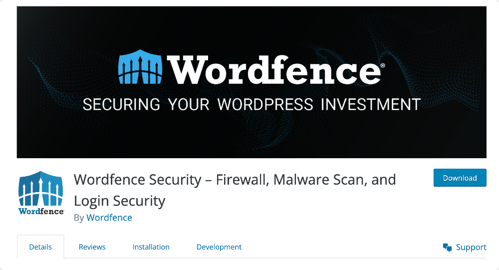 wordfence wordpress incident management software